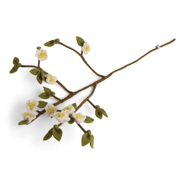 Apple branch 60cm felt Gry&amp;Sif