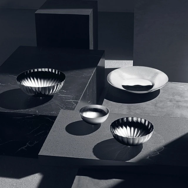 φρουτιέρα Georg Jensen Bernadotte 26 εκ