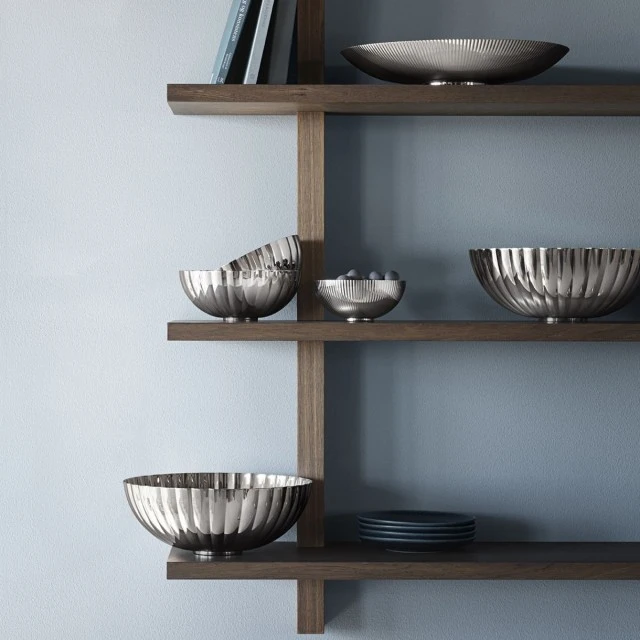 φρουτιέρα Georg Jensen Bernadotte 26 εκ
