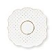 Чаши с чинии 2бр. Royal White 0,125мл Pip Studio