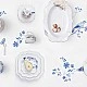 Чаши с чинии 2бр. Royal White 0,125мл Pip Studio