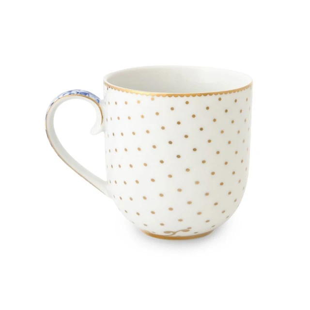 Cups 2 pcs. Royal White 0.145ml Pip Studio