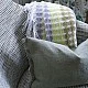Κουβέρτα Santerno Moss Designers Guild σε χρώμα οπάλ