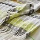 Κουβέρτα Santerno Moss Designers Guild σε χρώμα οπάλ