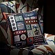 Cushion Bloc Note Mosaique Christian Lacroix Έγχρωμο πολύχρωμο