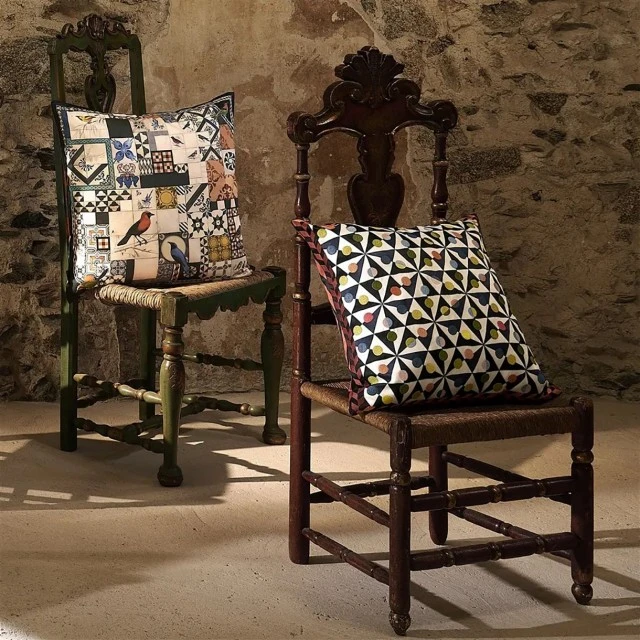 Възглавница Lisboa Spring Tomate Christian Lacroix Цвят многоцветно