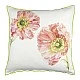 Μαξιλάρι Coquelicot Designers Guild σε χρώμα κοραλί