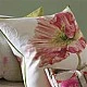 Μαξιλάρι Coquelicot Designers Guild σε χρώμα κοραλί
