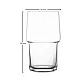 Cocktail/beer glasses Click 4pcs. Zwiesel glas