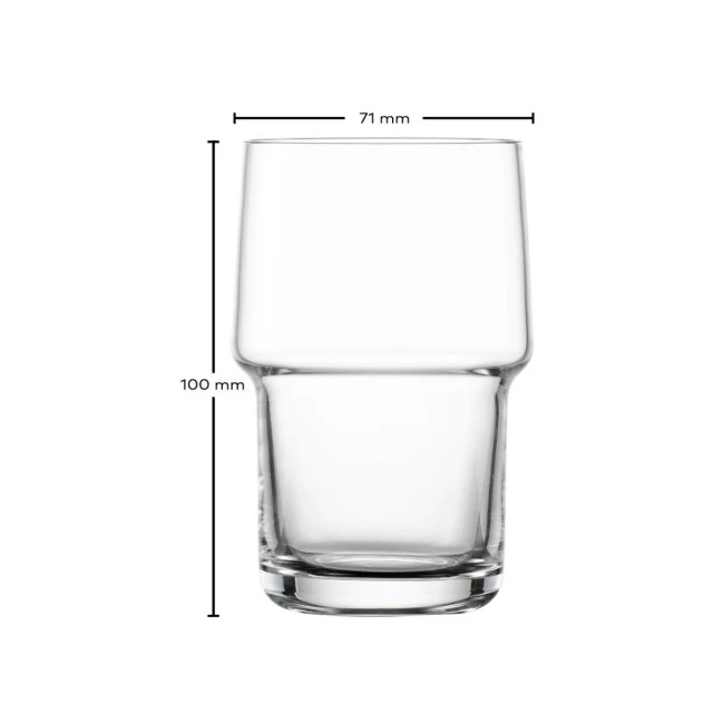 Чаши за вода Click 4бр. Zwiesel glas