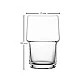 Чаши за вода Click 4бр. Zwiesel glas