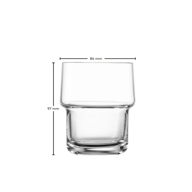 Чаши за уиски Click 4бр. Zwiesel glas