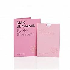 Ароматизатор картичка Kyoto Blossom Max Benjamin