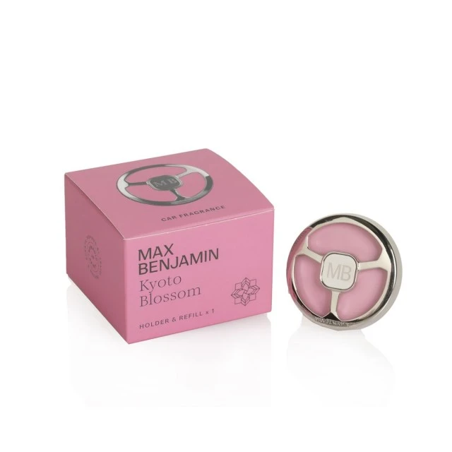 Ароматизатор за кола Kyoto Blossom Max Benjamin