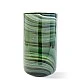 Vase Marble Glass L Polspotten
