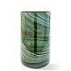 Vase Marble Glass L Polspotten