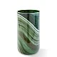 Vase Marble Glass L Polspotten