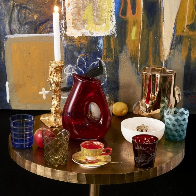 Свещник Drip L Polspotten