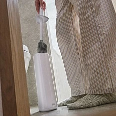 Четка за тоалетна Flex™ 360 Joseph Joseph Цвят бяло