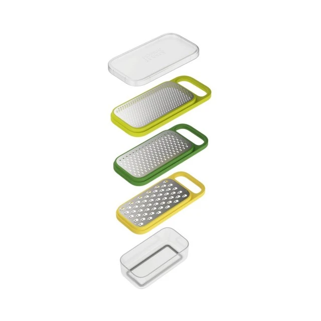 Рендета 3бр с контейнер Multi-Grate & Store™ Joseph Joseph