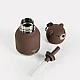 Thermos bottle mini Bestie by Asobu 0.200l Teddy bear motif