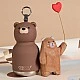 Thermos bottle mini Bestie by Asobu 0.200l Teddy bear motif