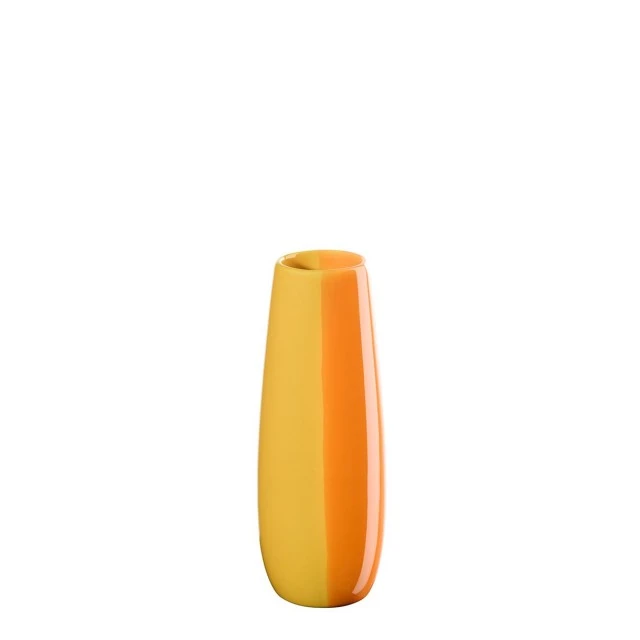 Βάζο Ease Joy 18cm Asa Selection Χρώμα πορτοκαλί