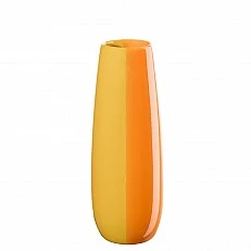Ваза Ease Joy 25см Asa Selection Цвят оранжево