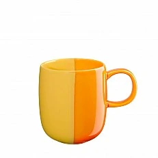 Joy Cup 0.400ml Asa Selection Πορτοκαλί χρώμα
