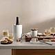 Охладител за вино Kitchenart Asa Selection Цвят бяло