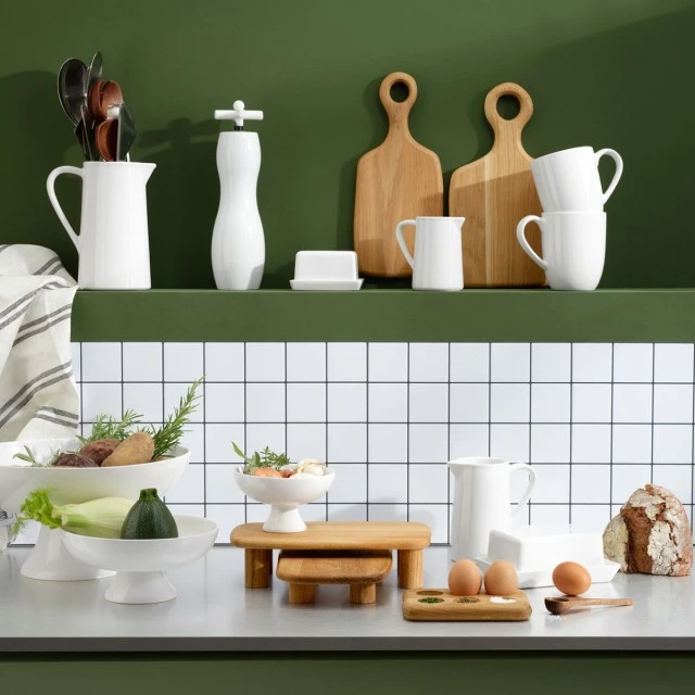 Дъска за рязане 32см 19см Asa Selection