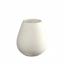 Vase Ease 18cm Asa Selection Color off-white