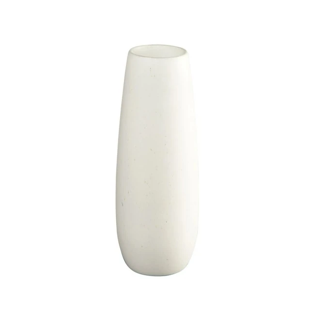 Βάζο Ease 32cm Asa Selection Χρώμα υπόλευκο
