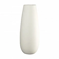 Ваза Ease XL 45см Asa Selection Цвят мръсно бяло