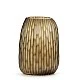 Vase Clemente tall Guaxs Color gray