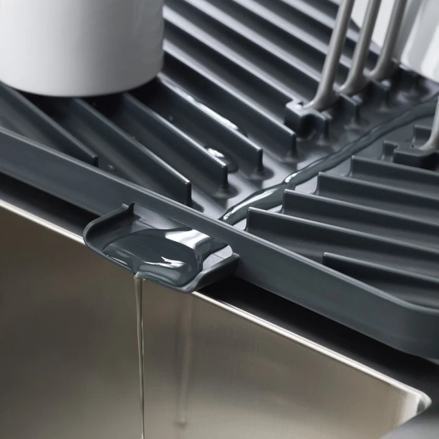 Flip-Up™ Dryer Color Gray