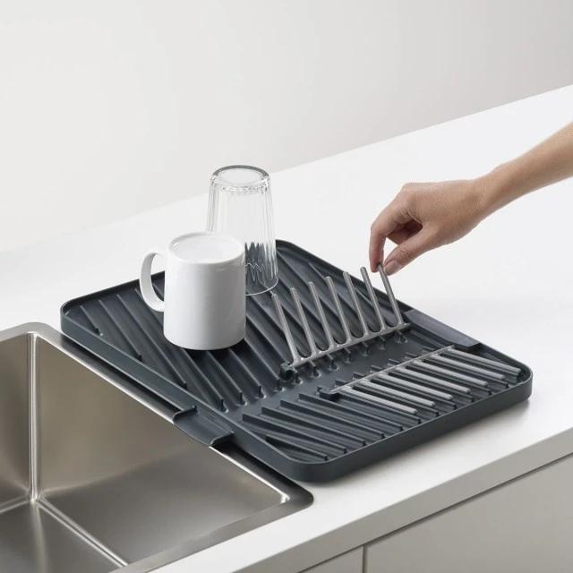 Flip-Up™ Dryer Color Gray
