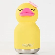 Thermos bottle mini Bestie by Asobu 0.200l Duck motif