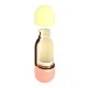 Steel bottle ORB 0.460ml Asobu Peach color