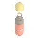 Steel bottle ORB 0.460ml Asobu Peach color