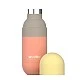 Steel bottle ORB 0.460ml Asobu Peach color