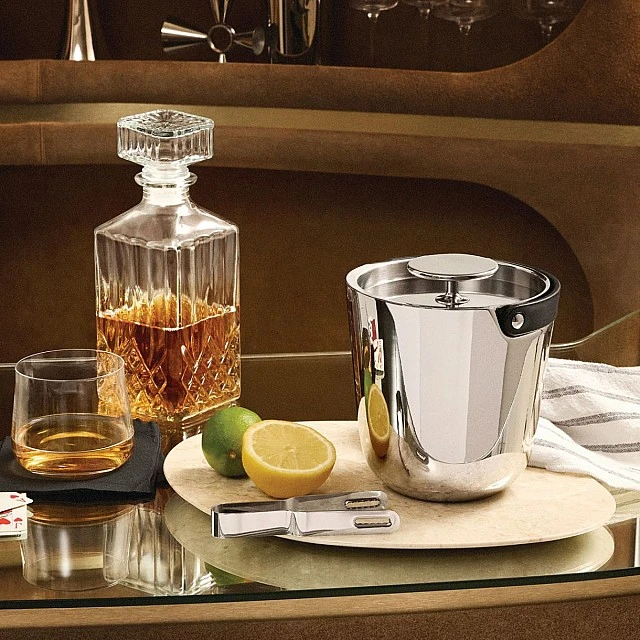 Съд за лед The tending box Alessi