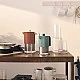 Кафеварка Vite 6 чаши Alessi Цвят зелено