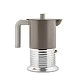 Кафеварка Vite 6 чаши Alessi Цвят сиво