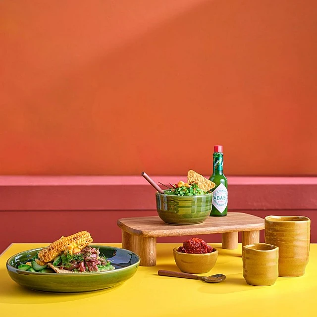 Купа 11см poké méxico ASA Selection Цвят жълто