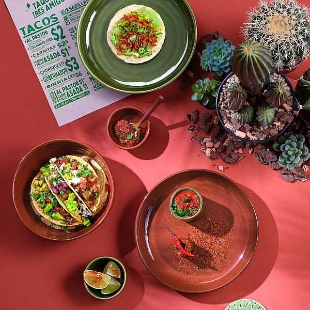 Купа 11см poké méxico ASA Selection Цвят червено