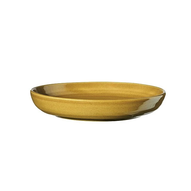 Fusion plate 22cm poké méxico Asa Color yellow
