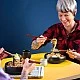 Купа за рамен Umami ASA Selection Цвят черно