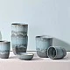 Чаша Il Capriccio 0,250мл ASA Selection Цвят светло синьо