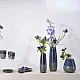 Ваза Il Capriccio 32см 8см ASA Selection Цвят тъмно синьо